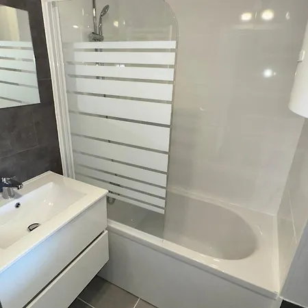 Apartamento Cosy Proche Plage, Belle Vue, Loggia Vitree - Fr-1-712-13