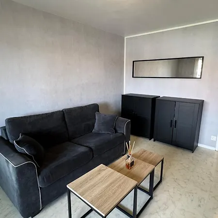 Cosy Proche Plage, Belle Vue, Loggia Vitree - Fr-1-712-13 *