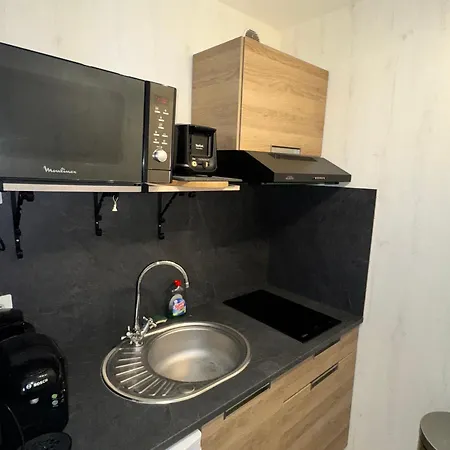 Cosy Proche Plage, Belle Vue, Loggia Vitree - Fr-1-712-13 Apartment