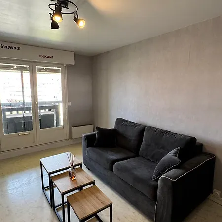 Cosy Proche Plage, Belle Vue, Loggia Vitree - Fr-1-712-13 Apartment *