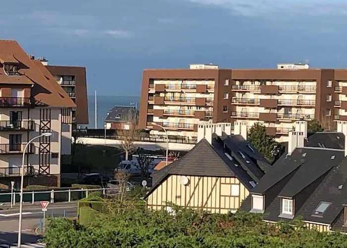 アパート Cosy Proche Plage, Belle Vue, Loggia Vitree - Fr-1-712-13