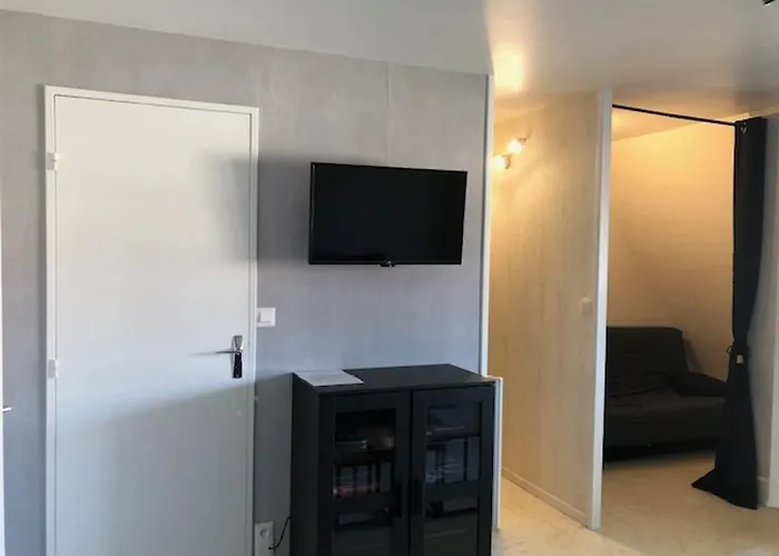 Cosy Proche Plage, Belle Vue, Loggia Vitree - Fr-1-712-13 アパート *