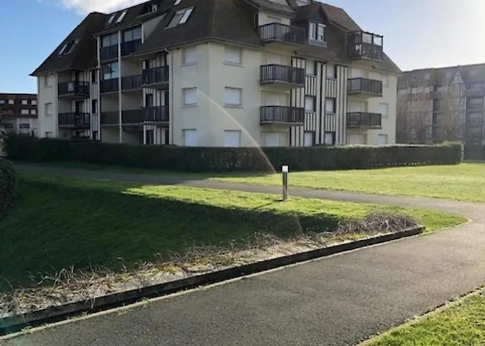 Cosy Proche Plage, Belle Vue, Loggia Vitree - Fr-1-712-13 ヴィレ・シュル・メール