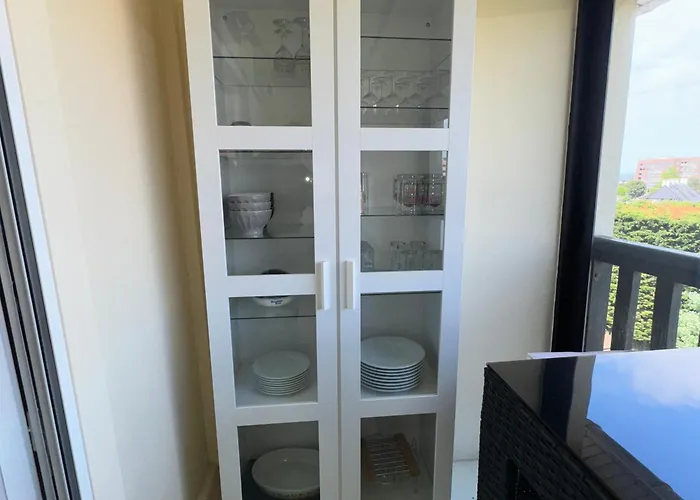 Cosy Proche Plage, Belle Vue, Loggia Vitree - Fr-1-712-13