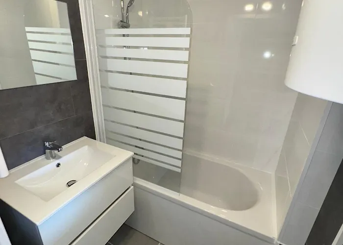 アパート Cosy Proche Plage, Belle Vue, Loggia Vitree - Fr-1-712-13